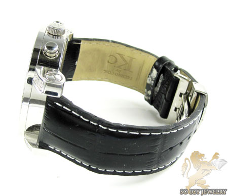 White diamond techno com by kc fancy watch 1.50ct - Image 4