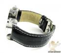 White diamond techno com by kc fancy watch 1.50ct