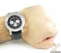 White diamond techno com by kc fancy watch 1.50ct
