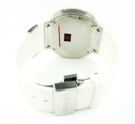 Mens diamond igucci digital grammy edition watch 2.00ct