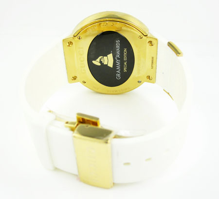 Mens diamond yellow igucci digital watch 2.00ct - Image 5