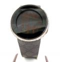 Mens full diamond case  igucci digital watch 5.50ct