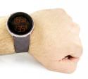 Mens full diamond case  igucci digital watch 5.50ct