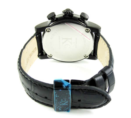 Techno com kc black diamond carbon fiber watch 3.50ct - Image 4