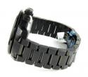 Techno com kc black diamond xl watch 4.25ct