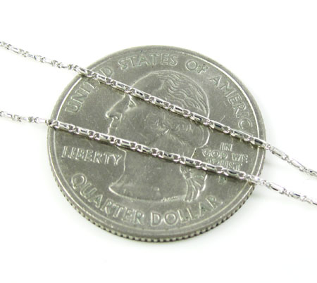 Ladies 18k solid yellow & white gold diamond butterfly pendant with chain 0.55ct - Image 6