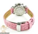 Ladies passion pink joe rodeo diamond watch 0.60ct