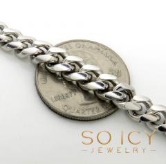 925 sterling silver miami link chain 18-30 inch 7mm