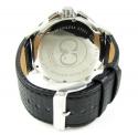 Curtis & co white stainless steel mens watch 4 time zone 