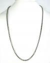 925 sterling silver box link chain 22 inch 5.80mm