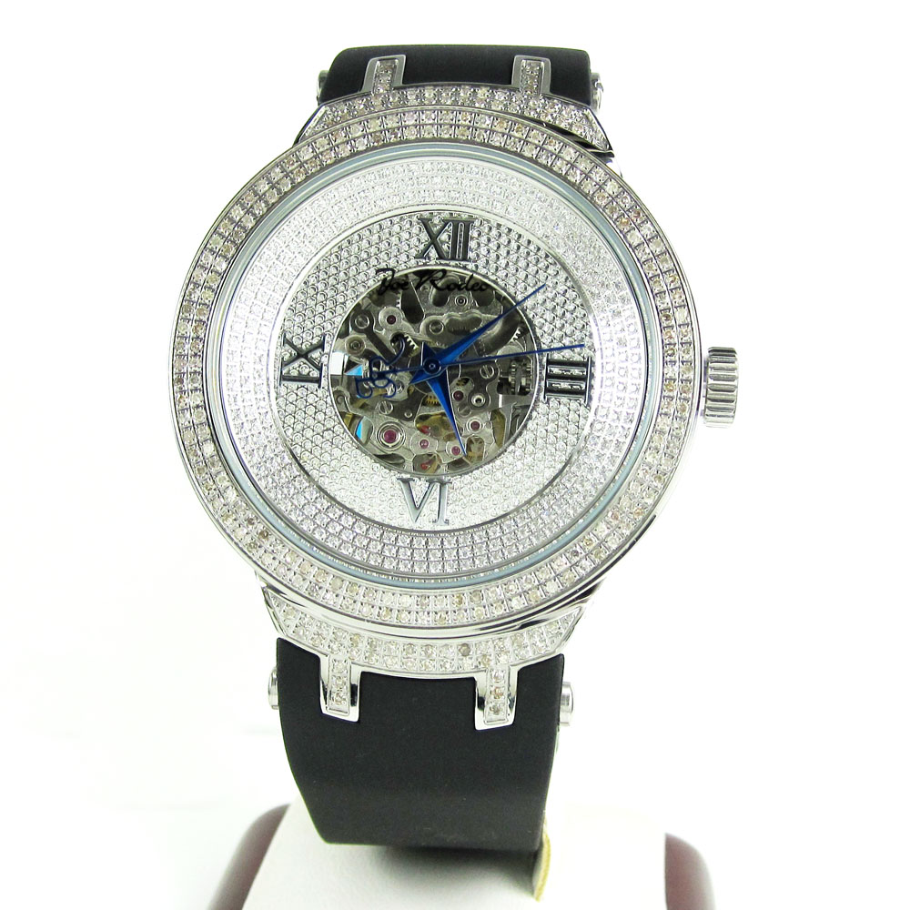 joe rodeo master diamond watch