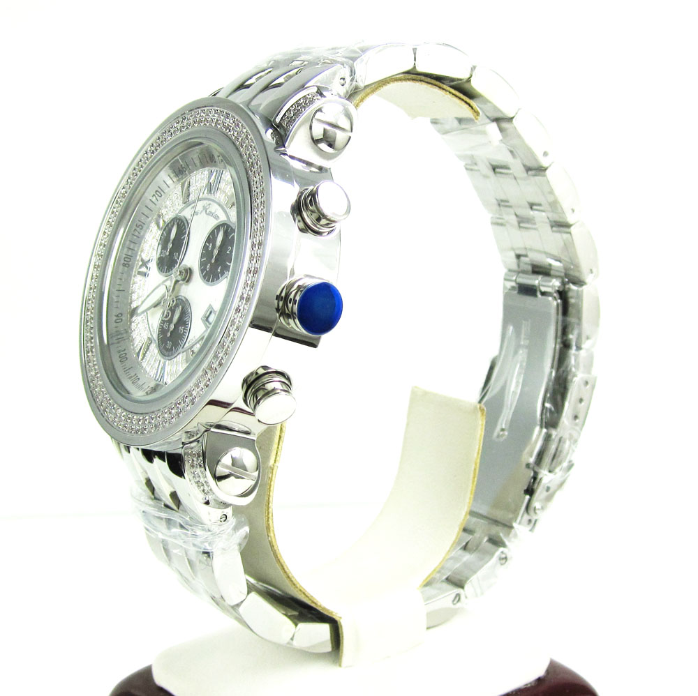 Joe rodeo tyler diamond watch jty5 2.00ct - Image 3