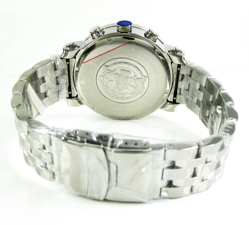 Joe rodeo tyler diamond watch jty5 2.00ct