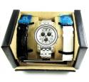 Joe rodeo tyler diamond watch jty5 2.00ct
