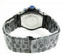 Joe rodeo phantom iced out diamond watch jjm67 8.75ct