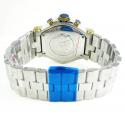 Joe rodeo phantom iced out diamond watch jtpm40 3.25ct