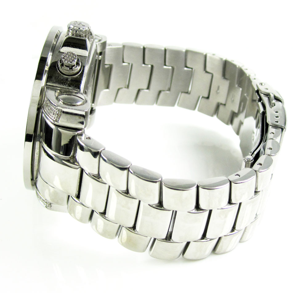 Joe rodeo junior diamond watch jju4 2.50ct - Image 4