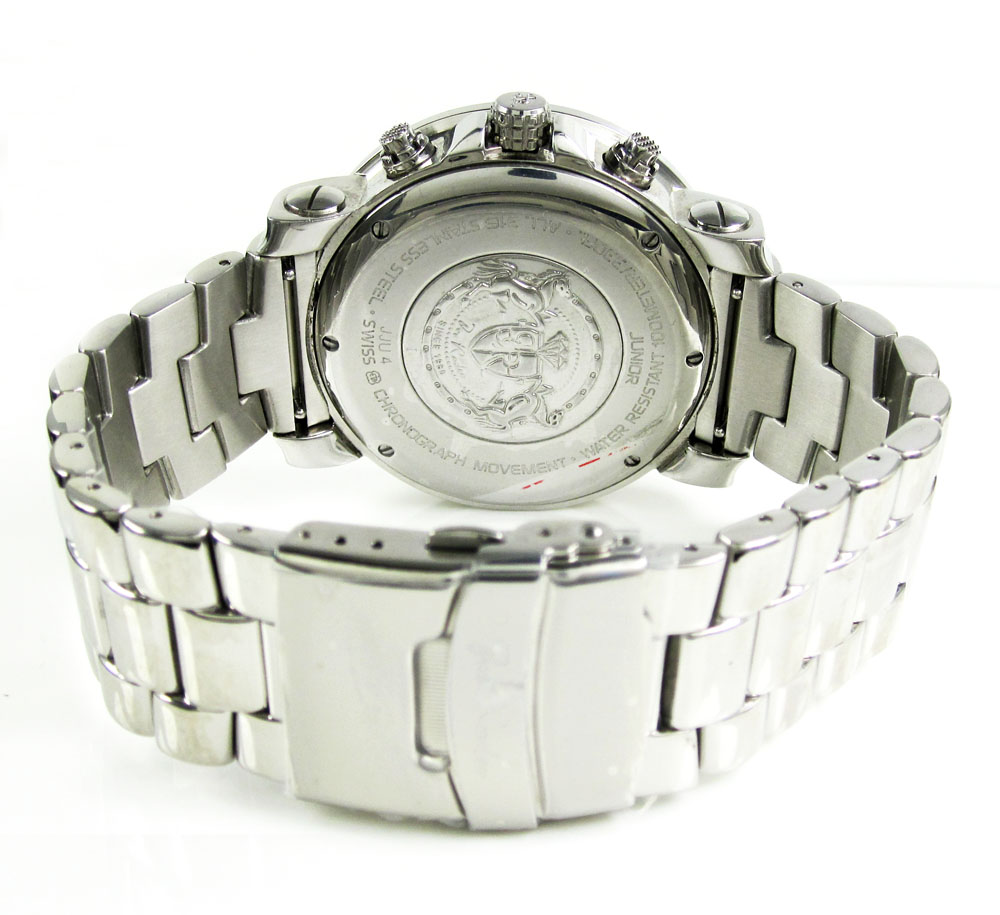 Joe rodeo junior diamond watch jju4 2.50ct - Image 5