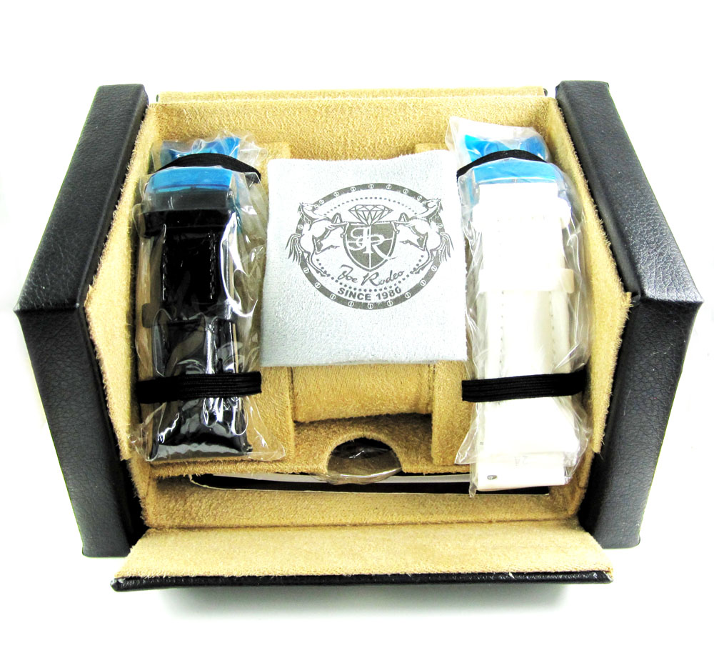 Joe rodeo junior diamond watch jju4 2.50ct - Image 7