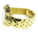Joe rodeo classic diamond yellow watch jcl19 1.75ct