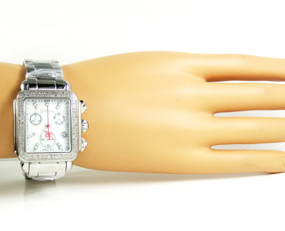 Joe rodeo madison diamond watch jrmd1 1.50ct - Image 5