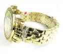 Joe rodeo tyler diamond yellow watch jty1 2.00ct