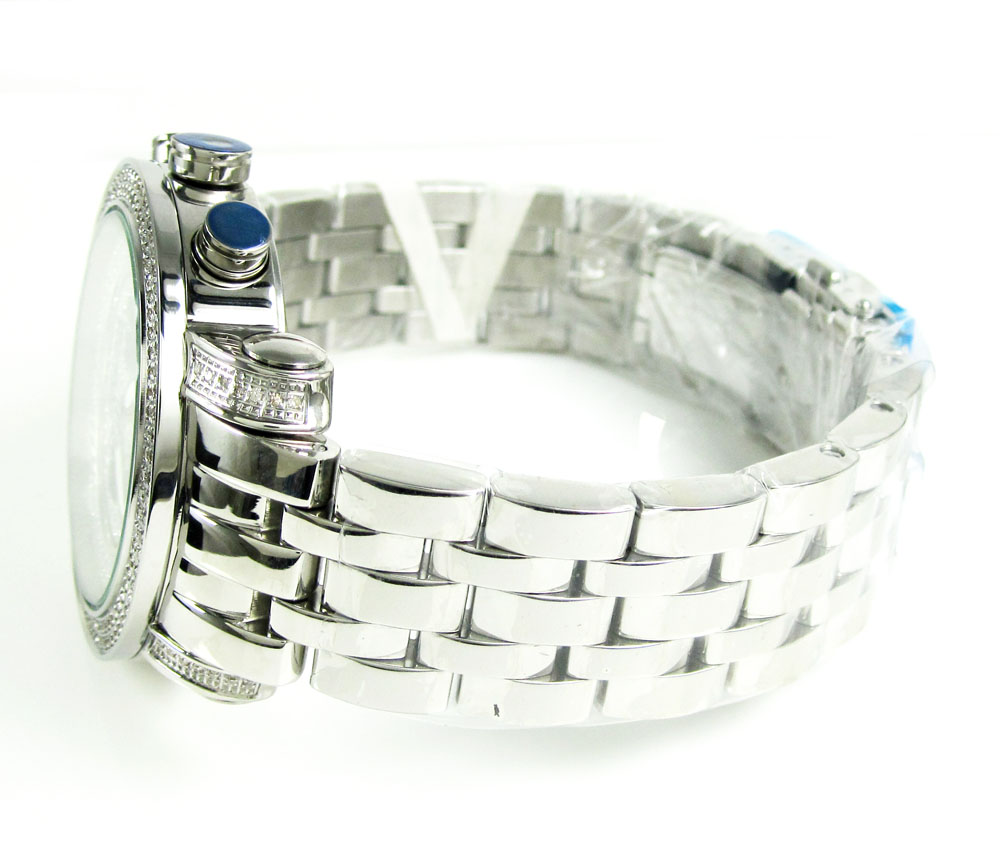 Joe rodeo classic diamond watch jcl16 1.75ct - Image 3