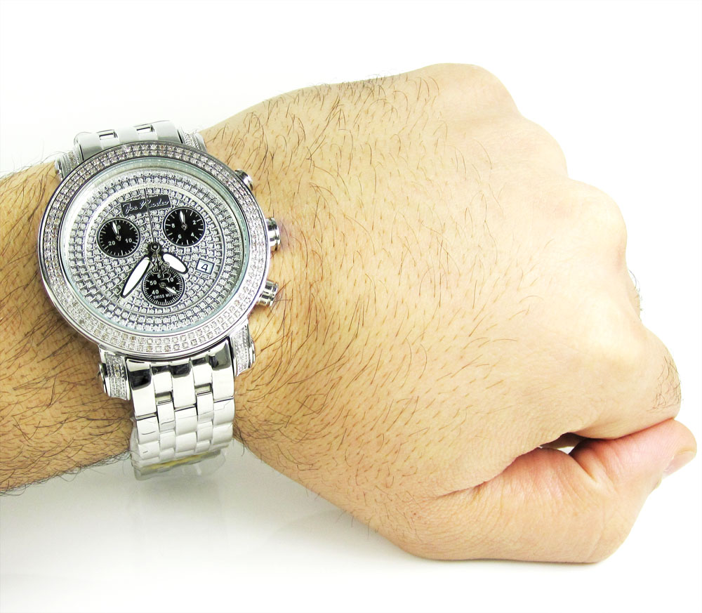 Joe rodeo classic diamond watch jcl16 1.75ct - Image 5