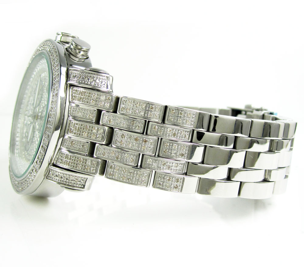 Buy Joe Rodeo Classic Diamond Watch Jcl77 3.75ct Online at SO ICY