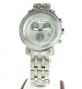 Joe rodeo classic diamond watch jcl77 3.75ct
