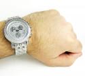 Joe rodeo classic diamond watch jcl77 3.75ct