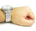 Joe rodeo classic diamond watch jcl77 3.75ct