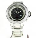 Joe rodeo razor diamond watch jror17 7.20ct