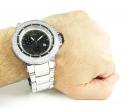 Joe rodeo razor diamond watch jror17 7.20ct