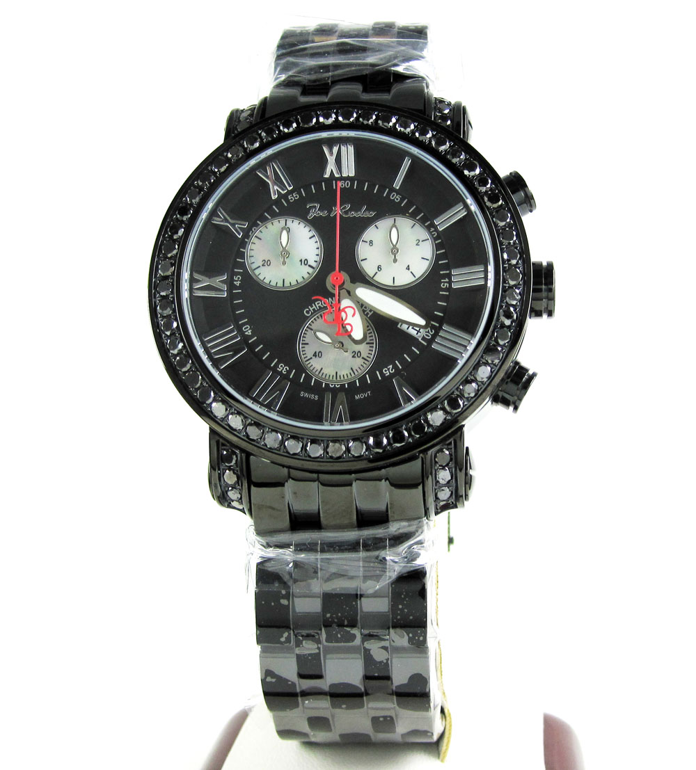 Joe rodeo classic black diamond jcl107 3.50ct - Image 2