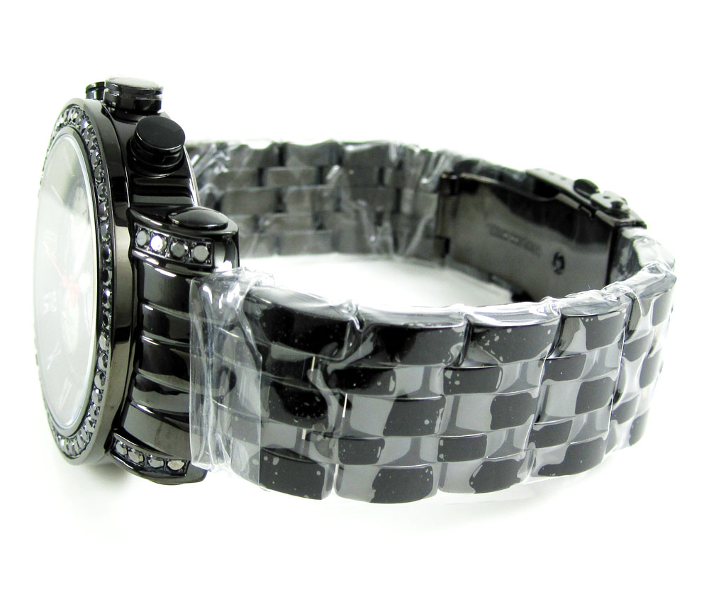 Joe rodeo classic black diamond jcl107 3.50ct - Image 3