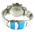 Joe rodeo trooper diamond watch jtro5 14.50ct