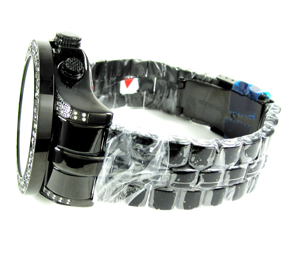 Joe rodeo pilot black diamond jrpl32 5.85ct