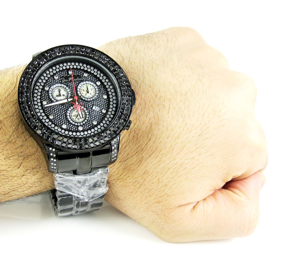 Joe rodeo pilot black diamond jrpl32 5.85ct