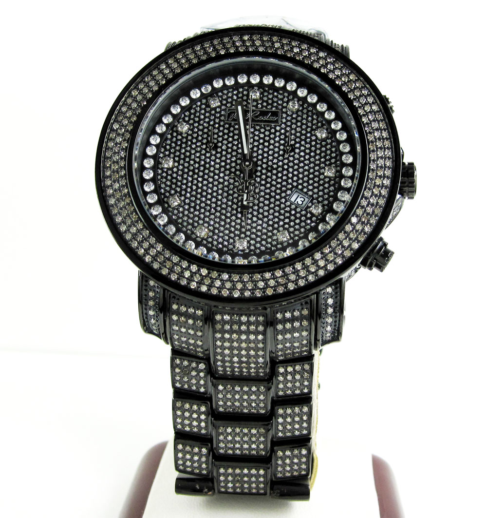Joe rodeo junior diamond watch jju306 11.50ct - Image 2