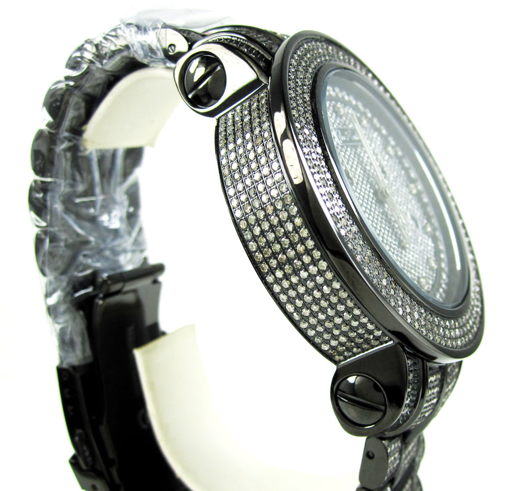 Joe rodeo junior diamond watch jju306 11.50ct - Image 3