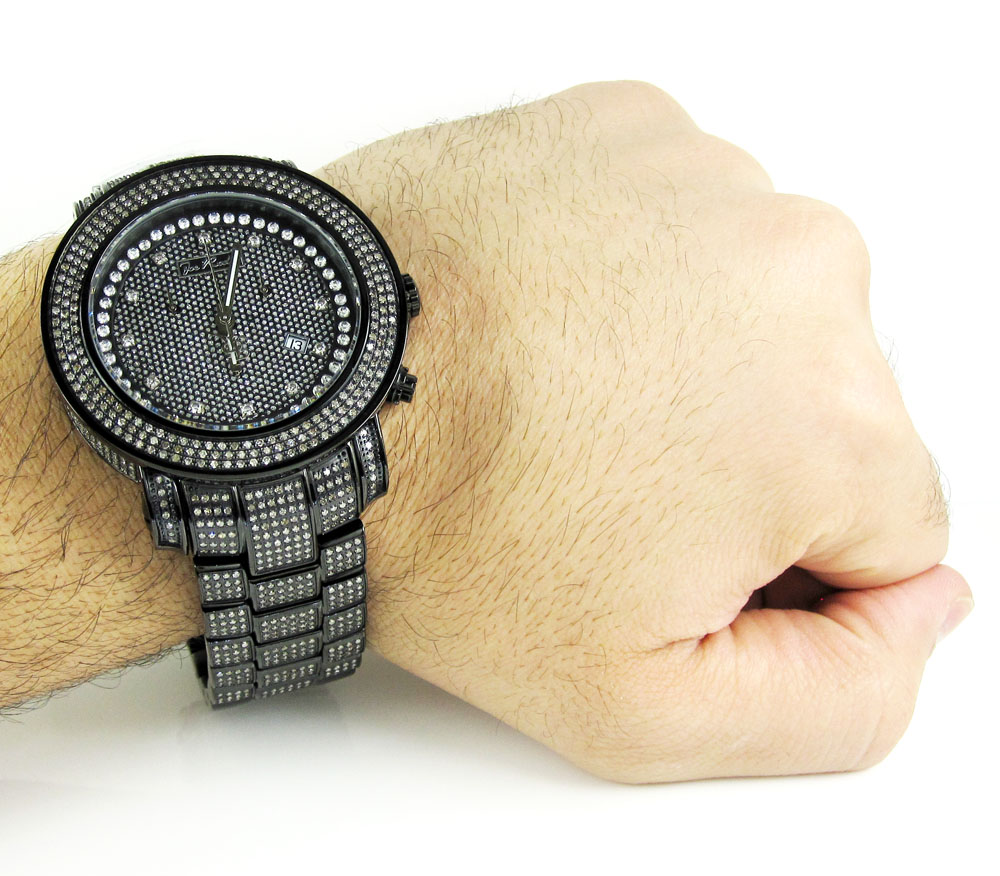 Joe rodeo junior diamond watch jju306 11.50ct - Image 8