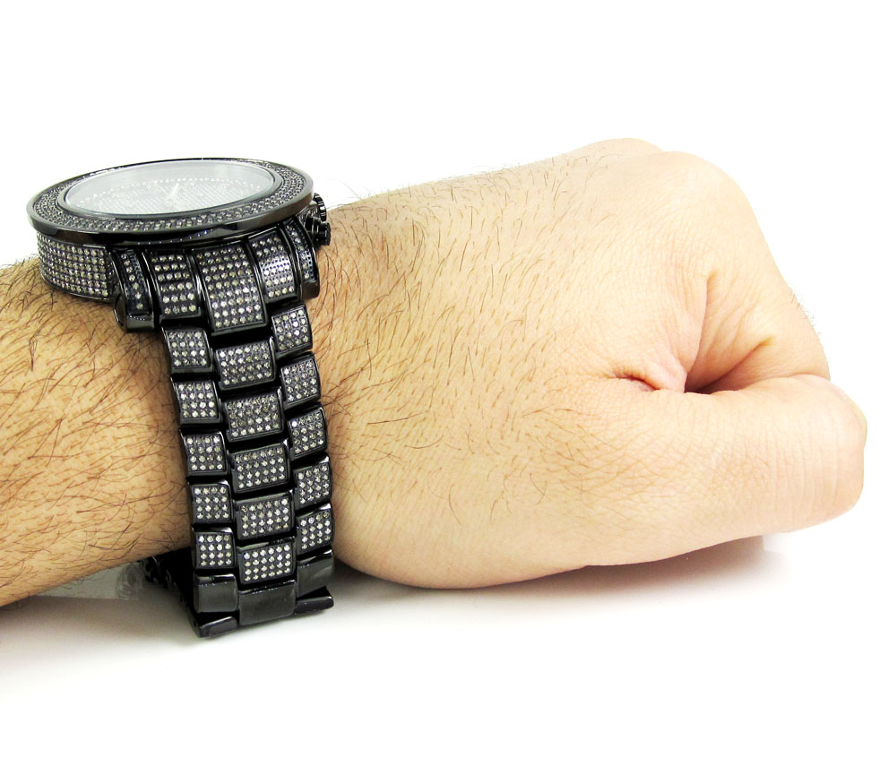 Joe rodeo junior diamond watch jju306 11.50ct - Image 9