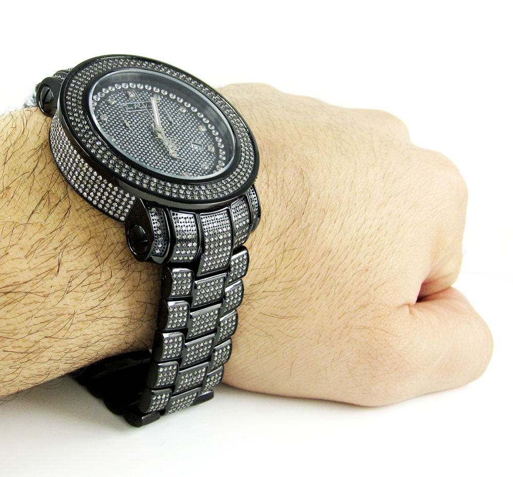 Joe rodeo junior diamond watch jju306 11.50ct - Image 10