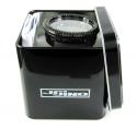 Mens black cz jojino digital watch 10.00ct