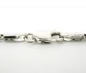 14k white gold box link chain 16-30 inch 1.8mm