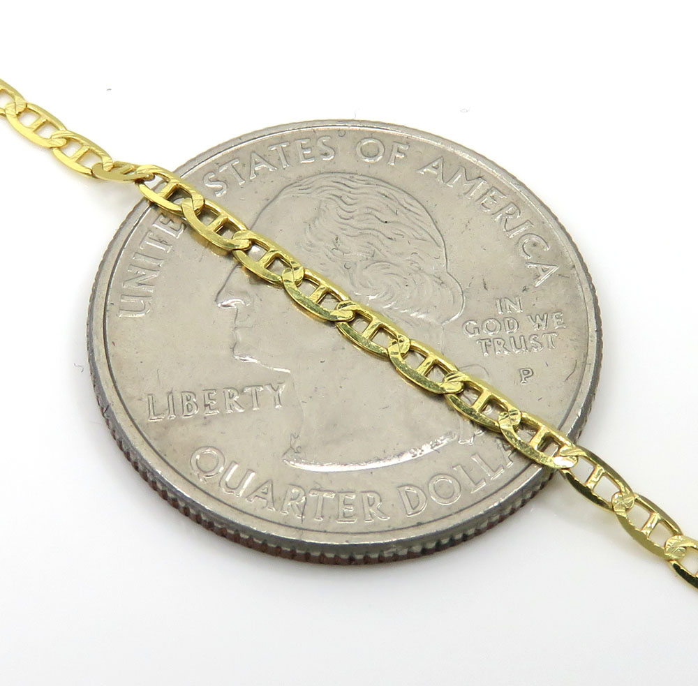 Mariner chain link Clearance