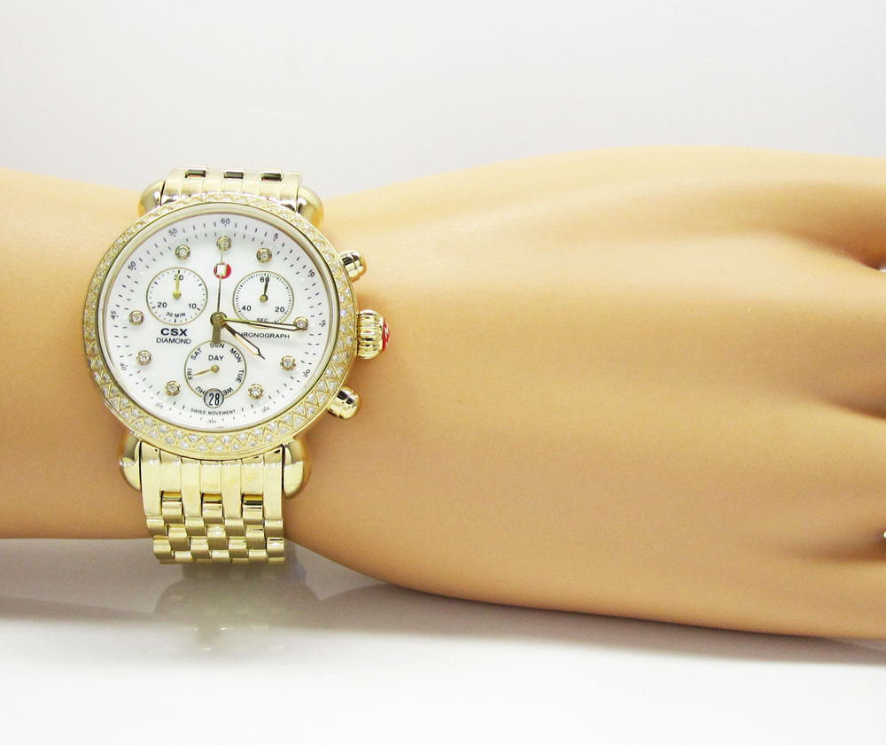Michele watch online csx