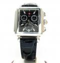 Ladies michele deco day diamond white stainless steel watch 0.05ct