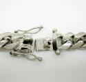 925 sterling silver miami link chain 20-26 inch 10.5mm